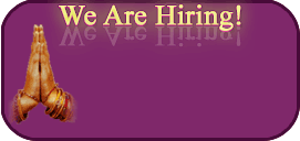 We Welcome Gurus!