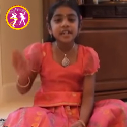 Carnatic Kids - Sarieli Sribhashyam