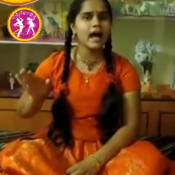 Carnatic Youngster - Preethi Sriya