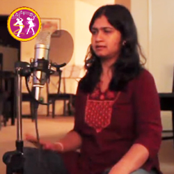Light Music Adult - Divya Ranganathan